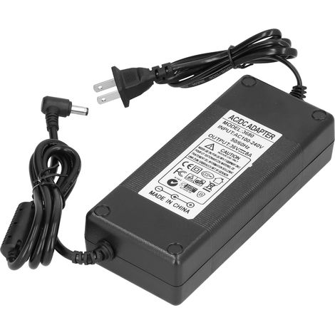 Chargeur secteur universel pour ordinateur portable, adaptateur d'alimentation DC 36V, prise US, AC 100-240V, accessoire PC