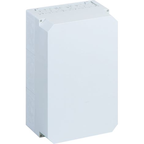 Spelsberg Leergehäuse 690V PC RAL7035 hoch