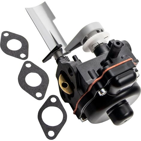 Carburetor for DuraForce LAWNBOY Silverpro Goldpro 2-cycle lawnmower, assembled 107-4607 (1/5)
