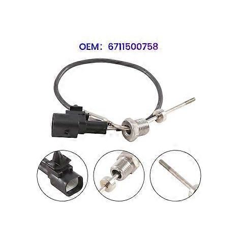 6711500758 Temperaturfühler hinten für W 2013+ 67115-00758