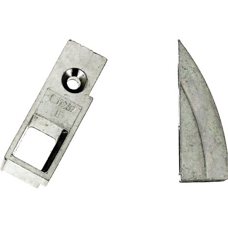 Ferco Modello E 11287 Ghiere per Serratura Semplice