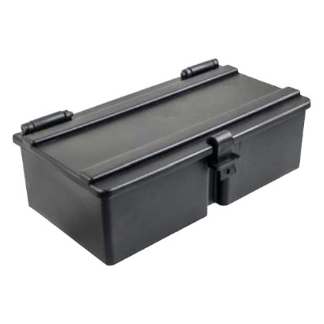 Cassetta porta-attrezzi 61600 plastica per trattori Cermag 270x151x90mm 0.369kg