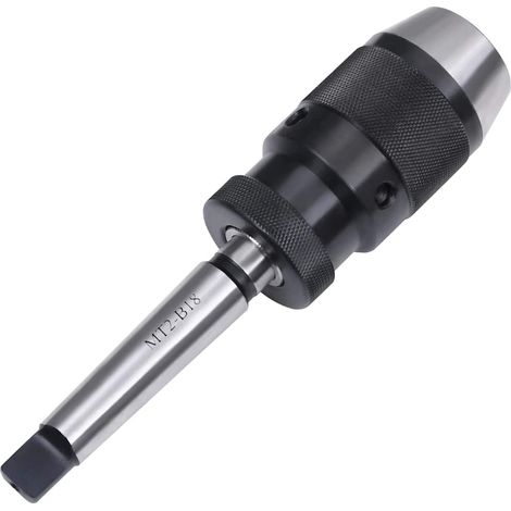 Mandrin de perçage MT2-B18 avec plage de serrage de 16 mm 1-16B18 (1/5)