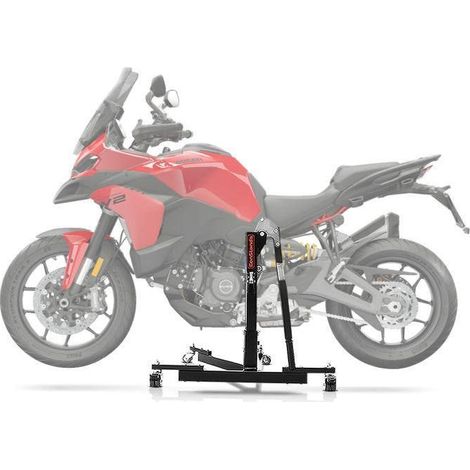 Zentralheber kompatibel mit Ducati Multistrada V2 / S 2025 schwarz ConStands Power-Evo