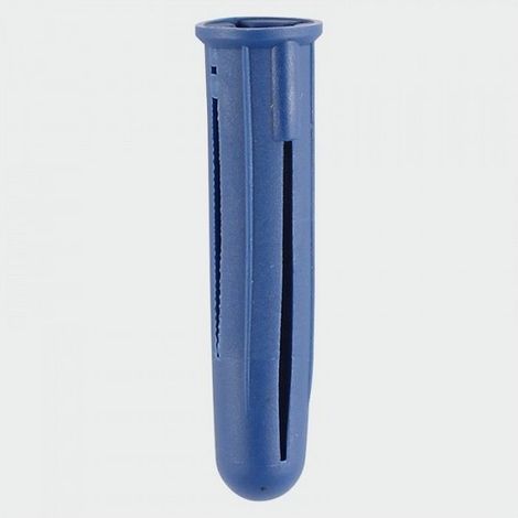 TIMCO Blue Plastic Plugs - 48mm (1/2)