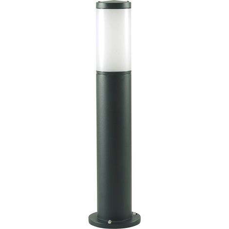 Lanterne 'Fidel' Cm. 13,5 X 8,7 X H.55 - Couleur Noir