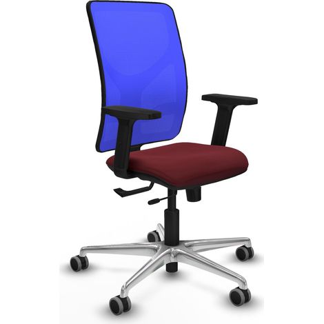Sedia da ufficio piqueras y crespo Motilla comfort regolabile 120 kg (1/2)
