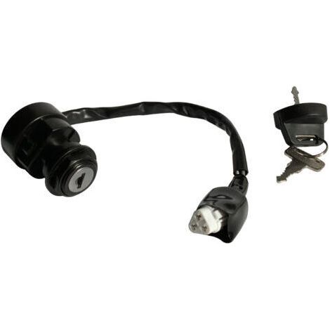 Clé d'allumage ATV pour Kawasaki 650 700 750 - Verrou de moto