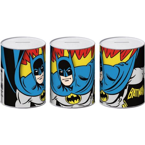 Tirelire - Batman - Taille S - 7.5x7.5x10 cm (1/2)