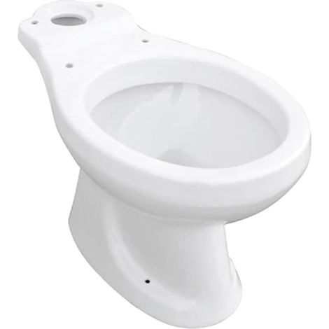 VASO WC PER MONOBLOCCO FELCE Sanitari Ceramica LINPHA Scarico Pavimento