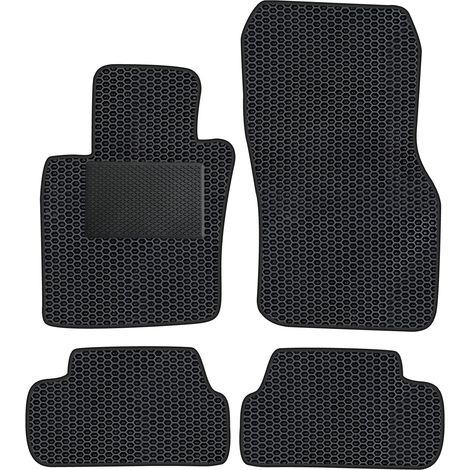 BM043EVAPOD - Jeu complet de tapis de sol en EVA pour Mini Cooper F56 2013- (avec renfort supplémentaire) (1/5)