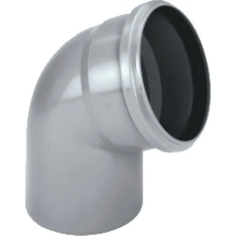 Bampi - Curva 45° Ø75 Ad Innesto