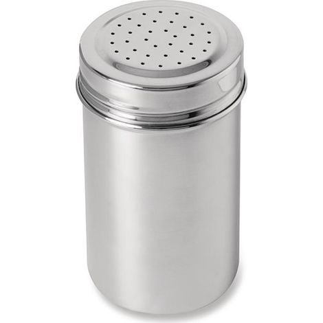 Saupoudreuse Inox Petites Perforations 35 cl- Schneider