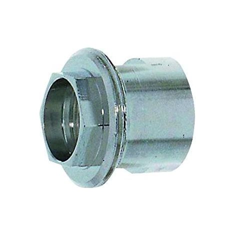 Adaptateur pour radiateurs avec vanne Danfoss intégrée (1/2)