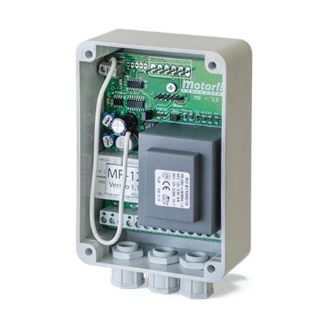 RÉCEPTEUR BICANAL MOTORLINE MR12