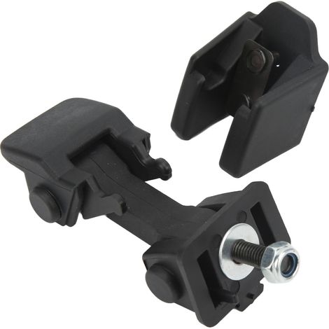 Support de verrouillage de capot moteur avant 55395652AC, pièce de rechange pour Jeep Wrangler TJ 97‑06 (1/5)