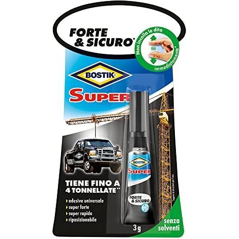 Kleber Bostik UHU Superstark transparent 3 Gramm