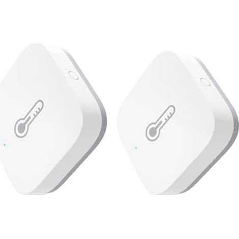 Hub per la casa intelligente, compatibile con Zigbee, controllo di più dispositivi, sensore di umidità AqaraX2 (1/2)