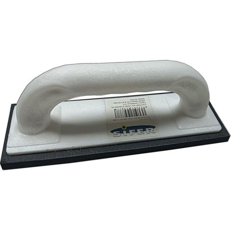 EVA-Gummi-Abdichtungsschlauch Schwarz 220 x 70 x 10 mm