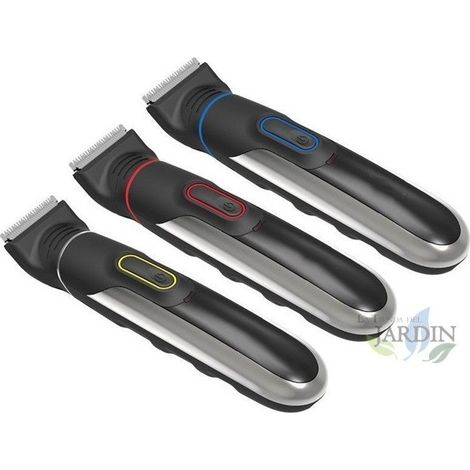 Tagliacapelli professionale da uomo Rifinitore di alta precisione 7 in 1 Kit per taglio e rifinitura capelli (1/3)