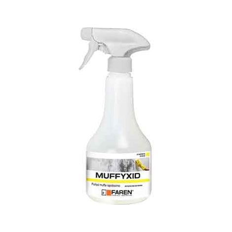 ANTIMUFFA 'MUFFYXID' 500 ml - FAREN