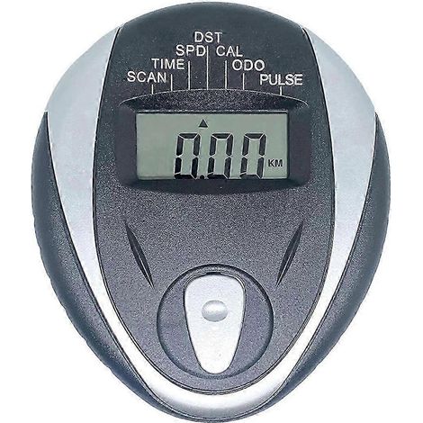 Indicateur de vitesse de remplacement pour vélo stationnaire, ordinateur de vélo d'exercice, moniteur de fréquence cardiaque (1/5)
