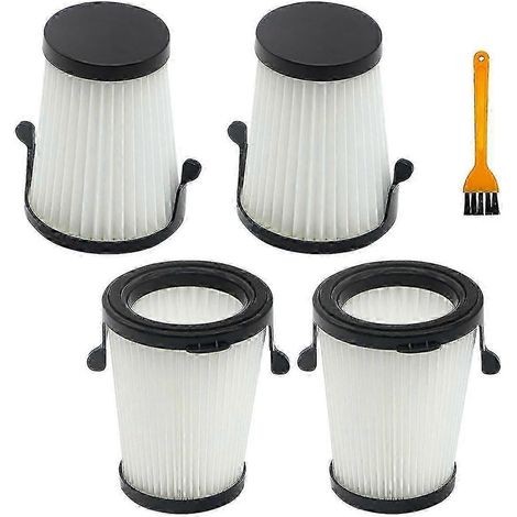 Geeignet für Milwaukee 49-90-1950 / m12 0850-20 Für Milwaukee Staubsauger Zubehör Eleme Filter (1/5)
