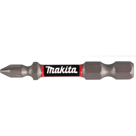 Makita E-03268 Bit-Set 2teilig Kreuzschlitz Phillips Torsion Control Technologie (1/4)