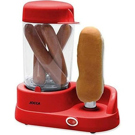 Jocca Red Hot Dog Machine