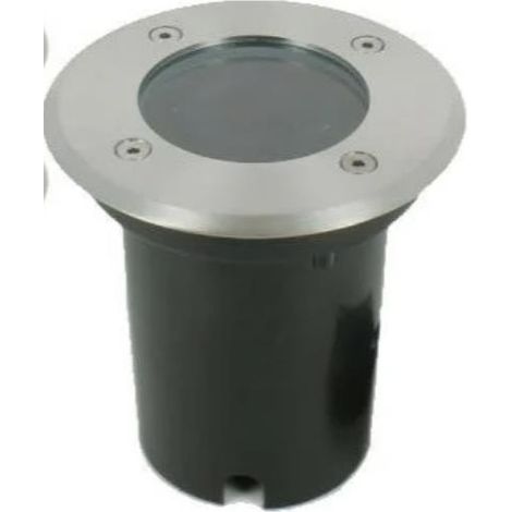 1pc Spots Solaires Encastrables CANYON INOX 304 GU10 IP67
