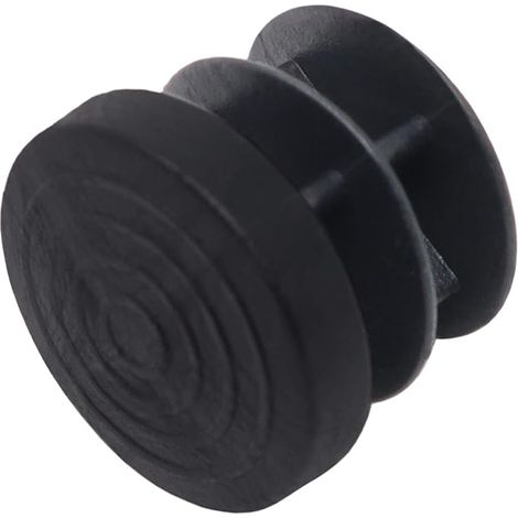 ORECA - PUNTALI TONDI PER PIEDI DI MOBILI 20MM