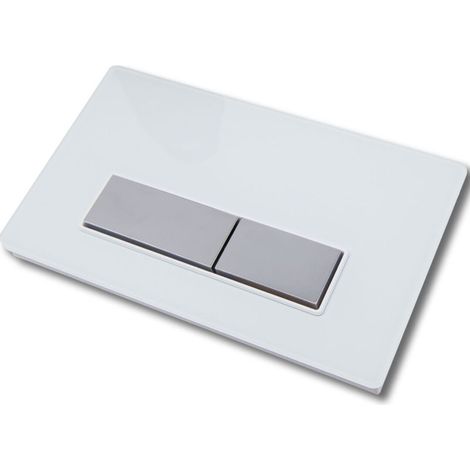 Panneau De Remplissage Encastré Blanc Brillant Sigma Adapté Aux Accessoires De Réservoir - KZQ