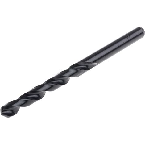 Foret HSS RS PRO Foret torsadé 7.5mm x 110 mm ( Prix pour Boîte de 10 )