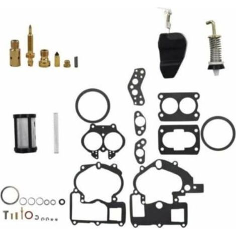 Kit de réparation carburateur 3302-804844002 Kit d'accessoires hors-bord pour Mer-cury Mer-Cruiser 3.0 4.3 5.0 (1/4)