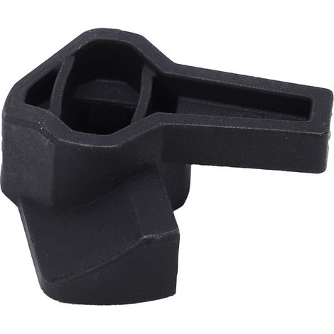 Serratura superiore destra del cofano A4517570201 - Ricambio per Smart Fortwo 451 2007-2015 -Crezuo