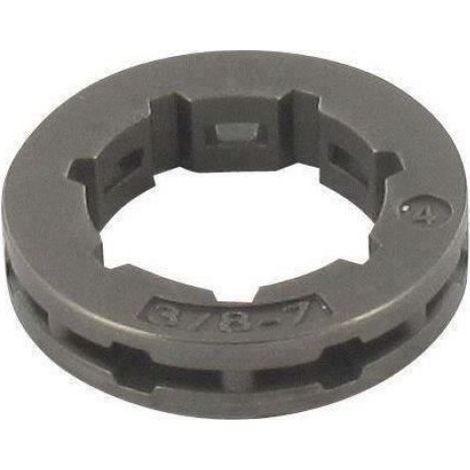 Bague de cloche embrayage de tronçonneuse - Pas 3/8 - 7 dents - standard (1/4)