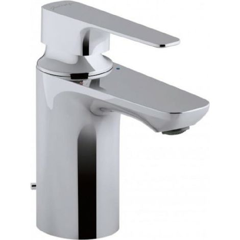 JACOB DELAFON Mezclador de lavabo Aleo+ con tirador (1/5)