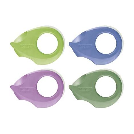 TESAFILM ECOLOGO® TESA 58248-00000-02 VERT FONCÉ, VERT CLAIR, VIOLET, BLEU 1 PC(S) (1/3)