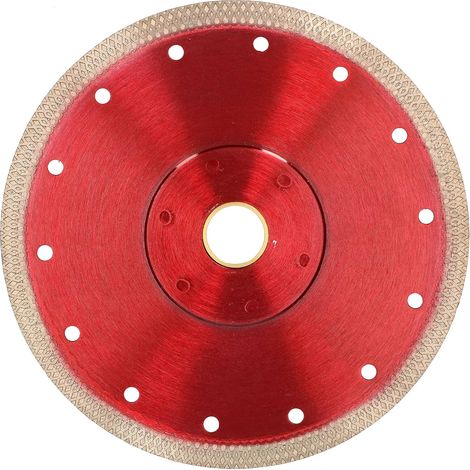 KOTARBAU Disque à tronçonner diamant Premium 180 mm pour pierre en céramique (1/5)