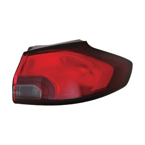Feu arrière droit extérieur Opel Zafira C Tourer 2011-2019