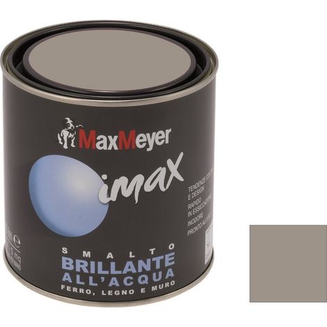 MAX MEYER - IMAX SMALTO ACQUA BRILLANTE500ML YUTA