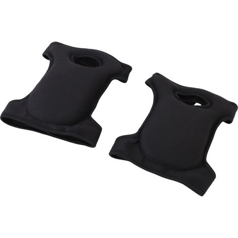 Gartenknieschoner, weicher Schaumstoff-Knieschoner für Gartenarbeiten wie Unkrautjäten und Hausarbeiten, elastischer Knieschutz