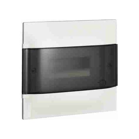 BTIE315P8 Unterputz-Schalttafel HABITA LINE - 8 DIN-Module