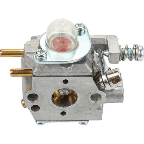 Carburateur Walbro WT-424 pour Débroussailleuses Echo PE-2400 GT2400 SRM-2410 TT-24