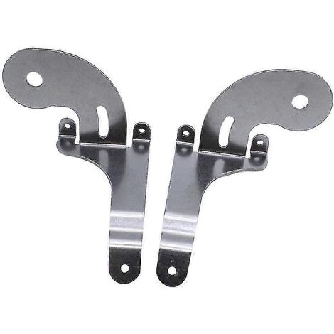 Accessoires de support de projecteur pour voiture, projecteur antibrouillard compatible Mini One DS 2001-2006+ (bbcs) (1/5)