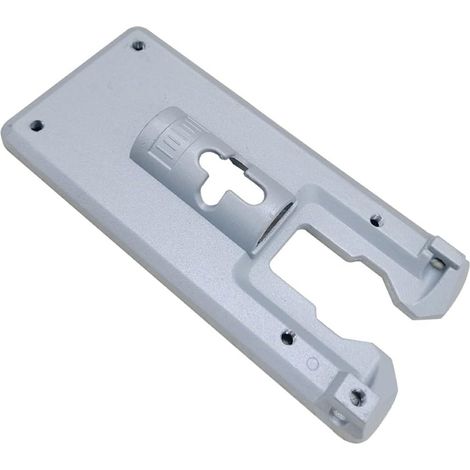 Base de Scie Sauteuse 4304 en Aluminium - Plaque Accessoire pour Outil électrique Facile à Installer et Durable (1/5)