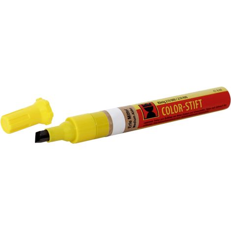 Rotulador Retoque R.109 Nogal Claro E   - COLOR STIFT - Rotulador de retoque para la madera (1/3)