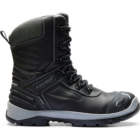 Bottes de sécurité hautes hiver ELITE 2457 - Noir 37 (1/4)