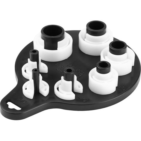 Ensemble de 7 pièces pour démonter les tuyaux de climatisation automobile (1/5)
