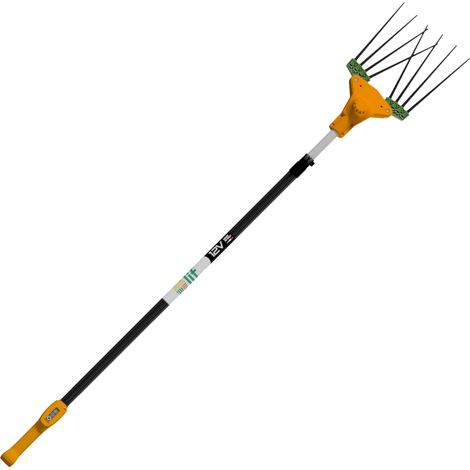 ABBACCHIATORE ELETTRICO 'OLIVETTO' a batteria 12V - con cavo 10 mt. - LIF